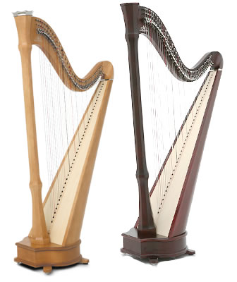 ParaguayanHarps.com - Camac Harps Authorized Dealer