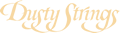 Dusty Strings logo