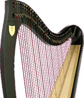 Lyon Healy Harp